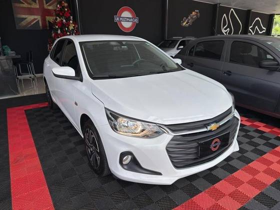 CHEVROLET ONIX 1.0 FLEX LT MANUAL CHEVROLET ONIX 1.0 FLEX LT MANUAL